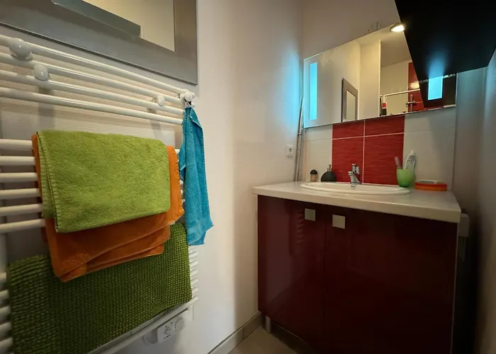 Ubytování v soukromí Le Nid Des Pilotes - Circuit Bugatti - Piscine - 4pers