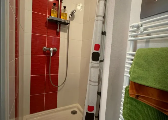 Ubytování v soukromí Le Nid Des Pilotes - Circuit Bugatti - Piscine - 4pers